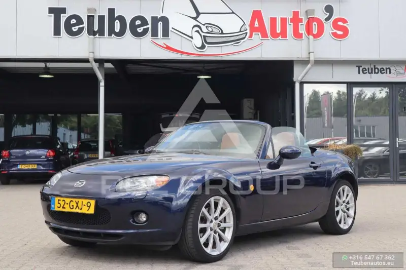 2008 Mazda MX-5