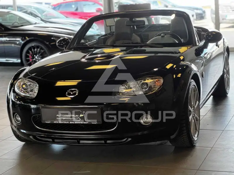 2008 Mazda MX-5