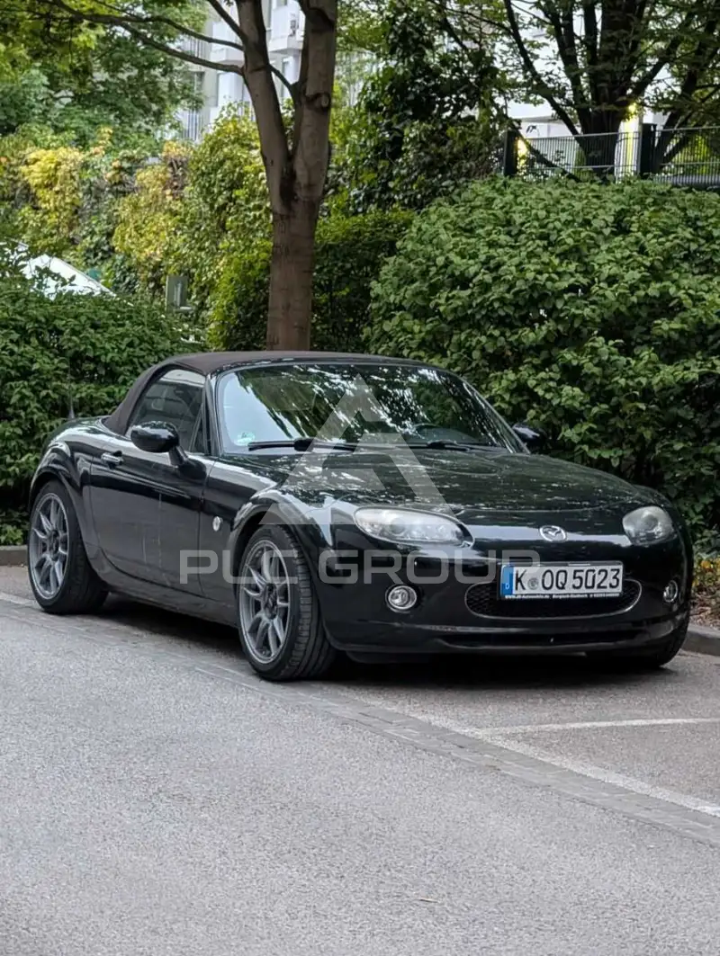 2008 Mazda MX-5