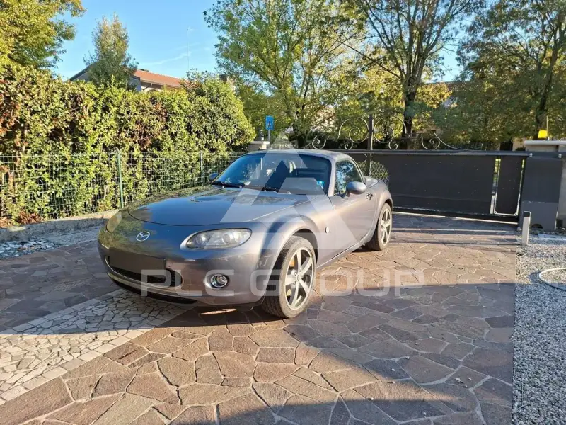 2008 Mazda MX-5