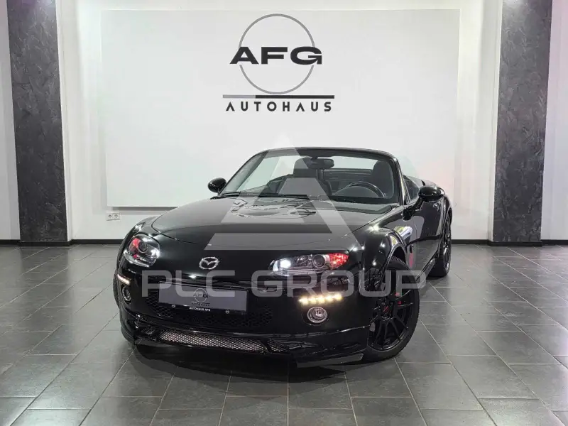 2008 Mazda MX-5