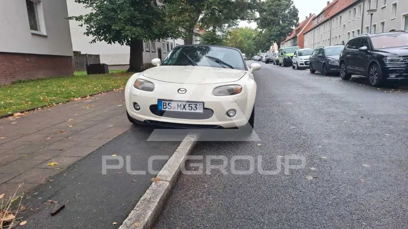 2008 Mazda MX-5