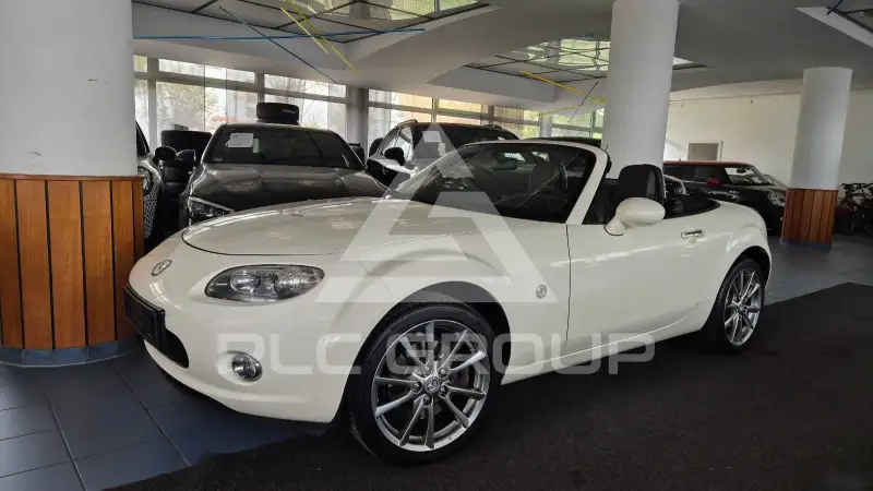 2008 Mazda MX-5