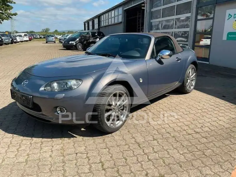 2008 Mazda MX-5