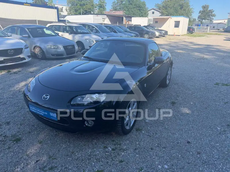 2008 Mazda MX-5