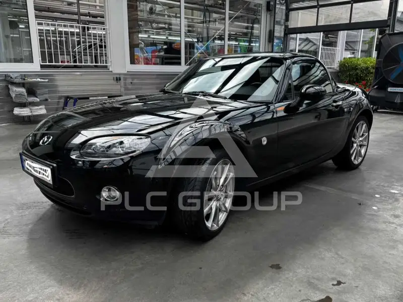 2008 Mazda MX-5