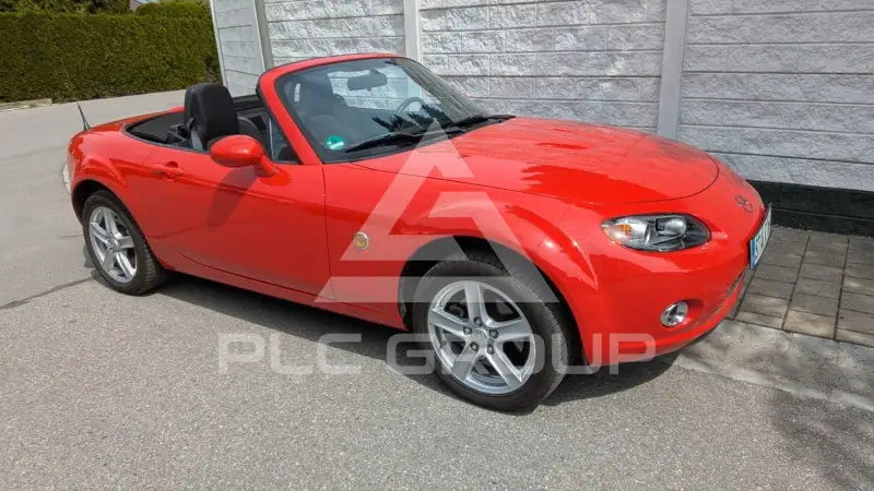 2008 Mazda MX-5
