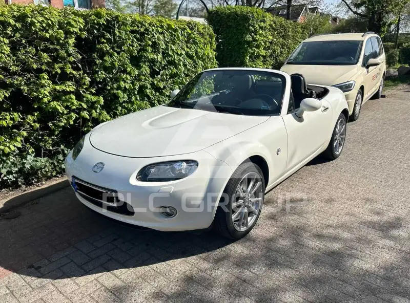 2008 Mazda MX-5