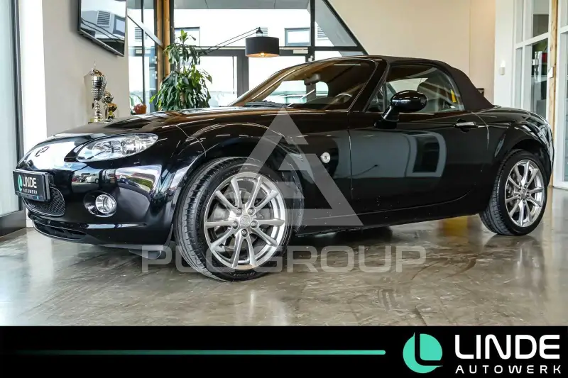 2008 Mazda MX-5