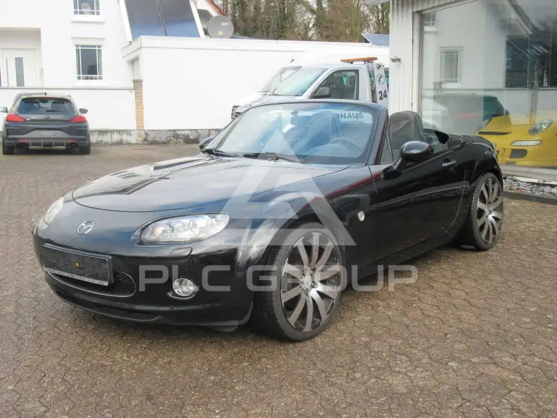2008 Mazda MX-5