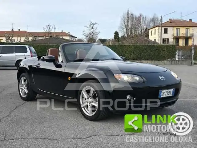 2008 Mazda MX-5