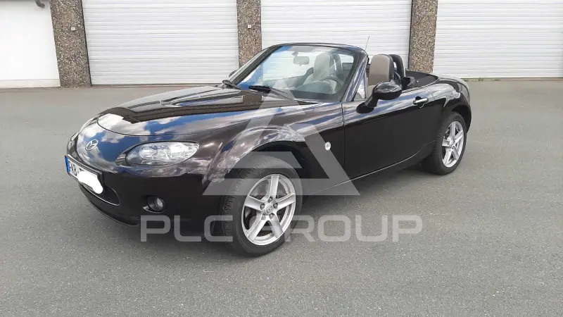 2008 Mazda MX-5