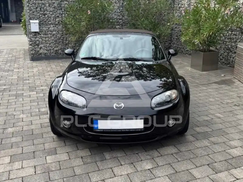 2008 Mazda MX-5