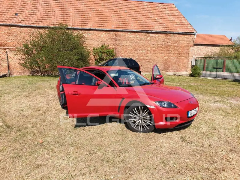 2008 Mazda RX-8