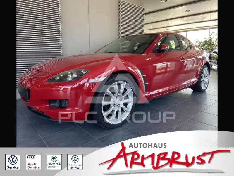 2008 Mazda RX-8