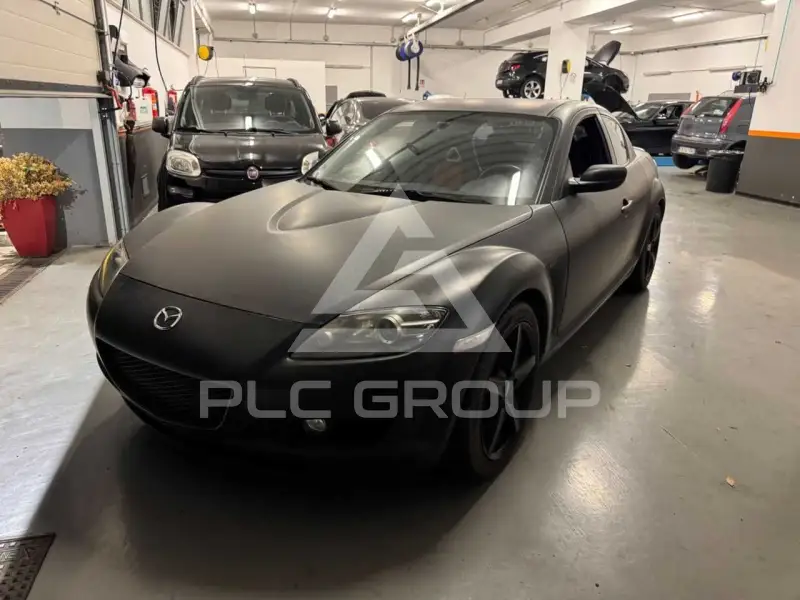 2008 Mazda RX-8