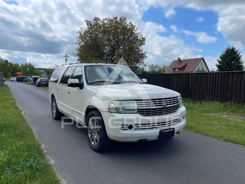 2008 Lincoln NAVIGATOR