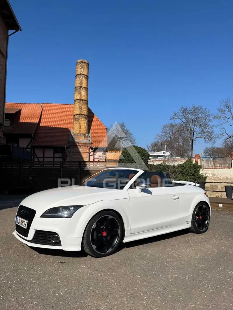 2008 Audi TT