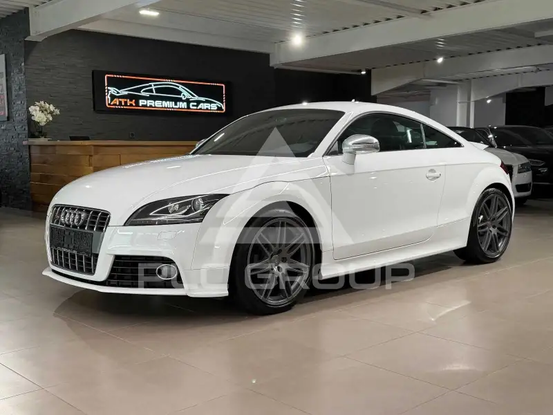 2008 Audi TT