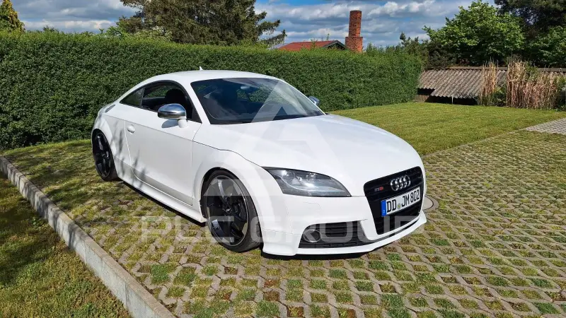 2008 Audi TT