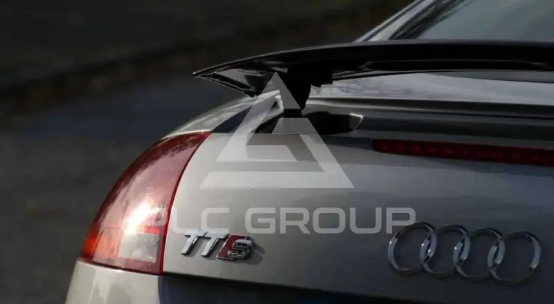 2008 Audi TT