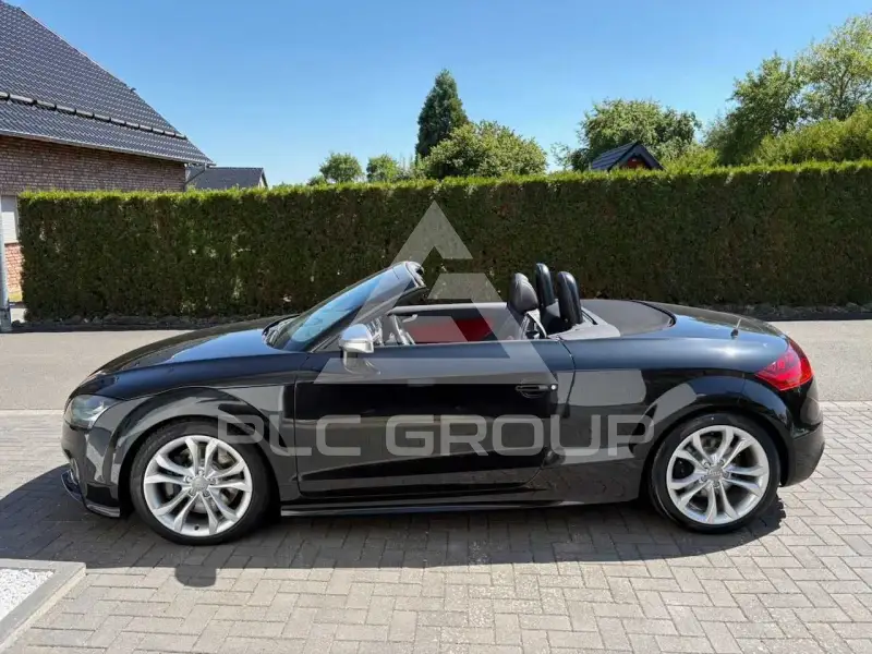2008 Audi TT