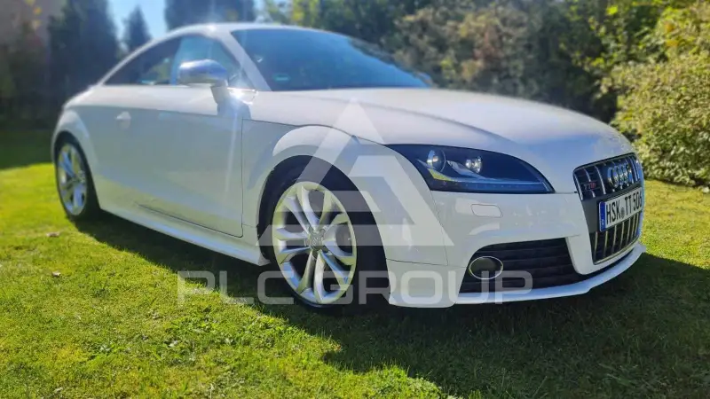 2008 Audi TT