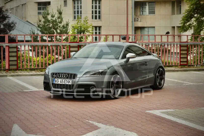 2008 Audi TT