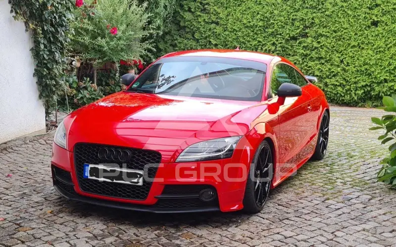 2008 Audi TT