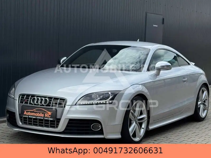 2008 Audi TT