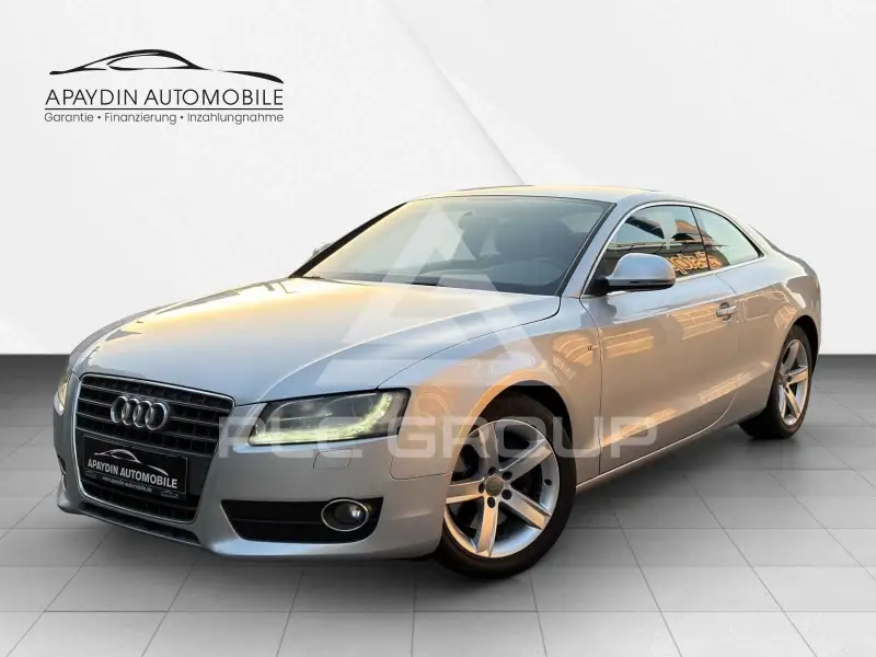 2008 Audi A5