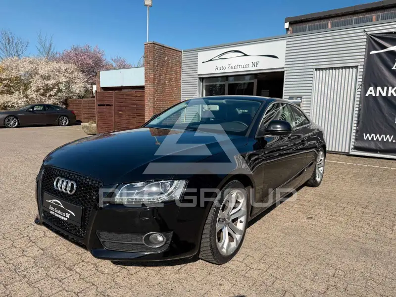 2008 Audi A5
