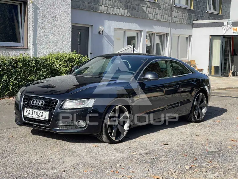 2008 Audi A5