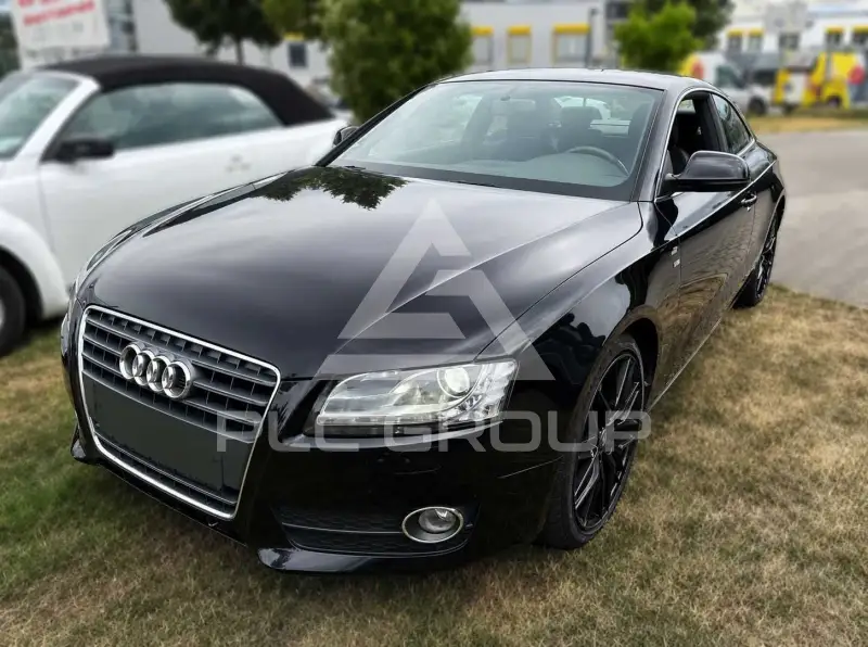 2008 Audi A5