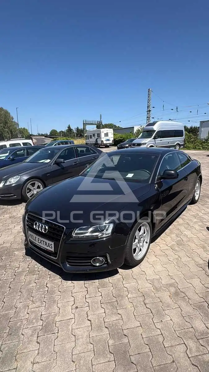 2008 Audi A5