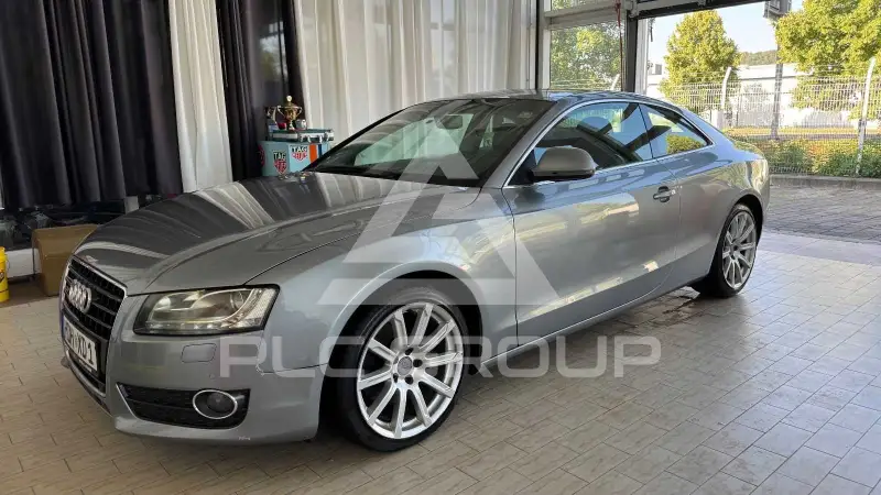 2008 Audi A5