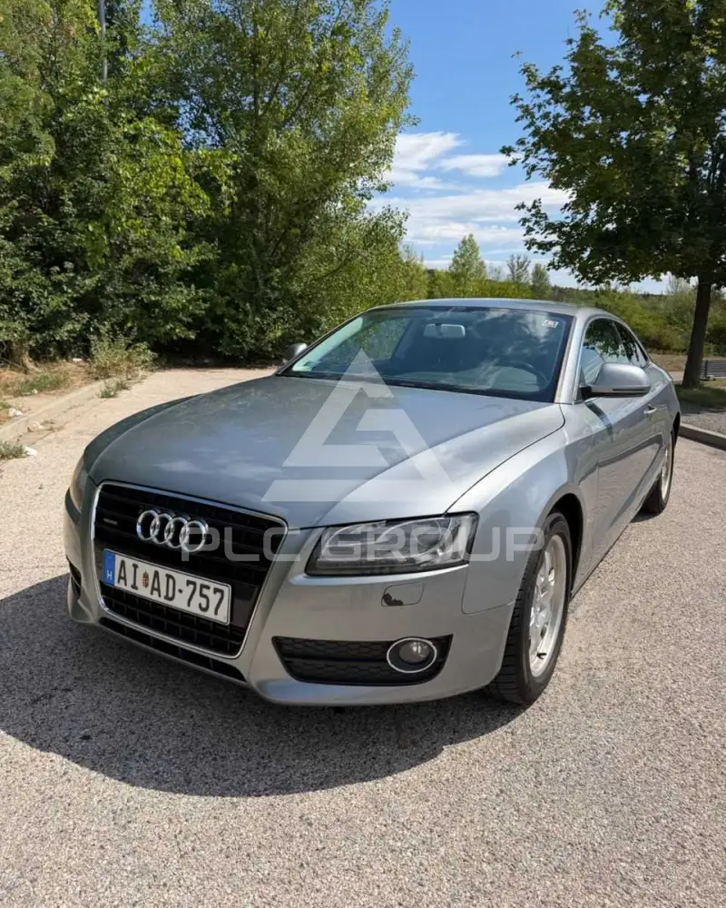 2008 Audi A5