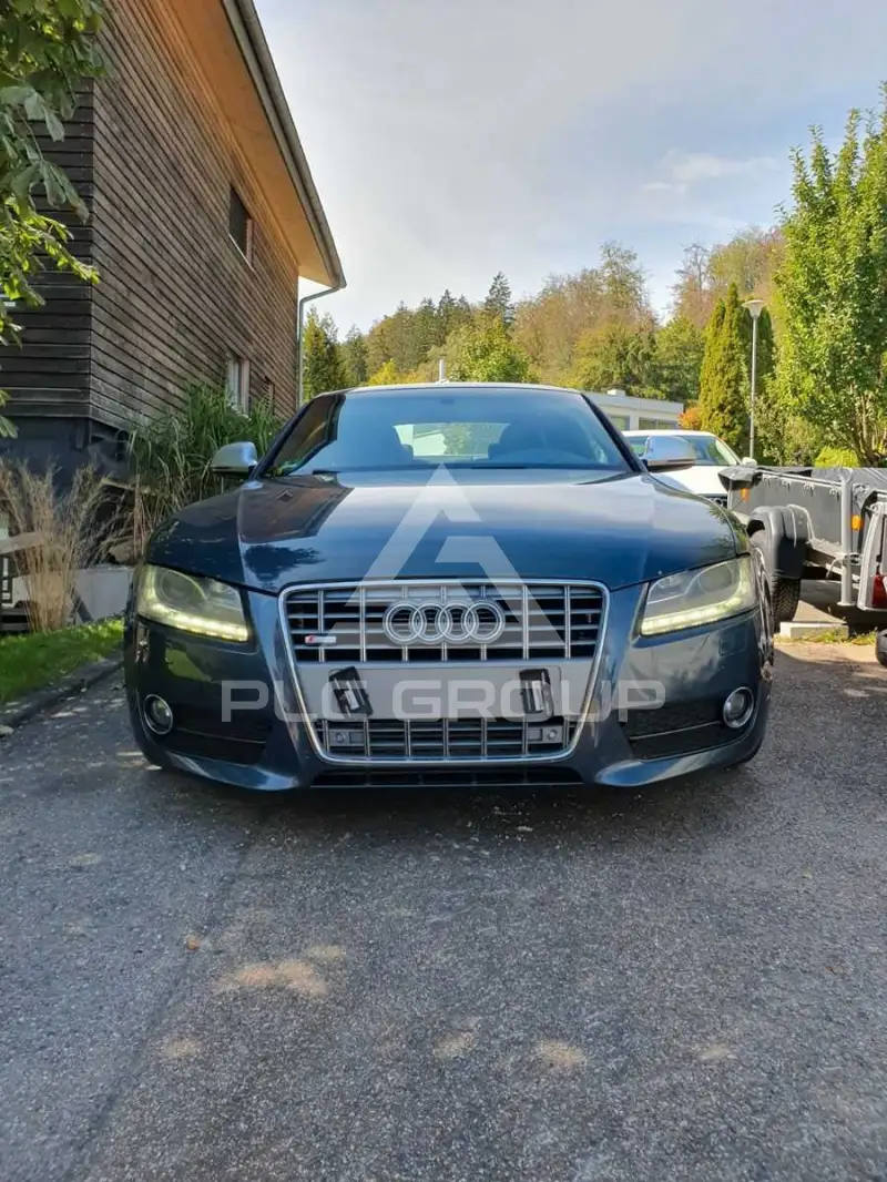 2008 Audi A5