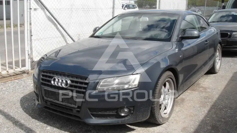 2008 Audi A5