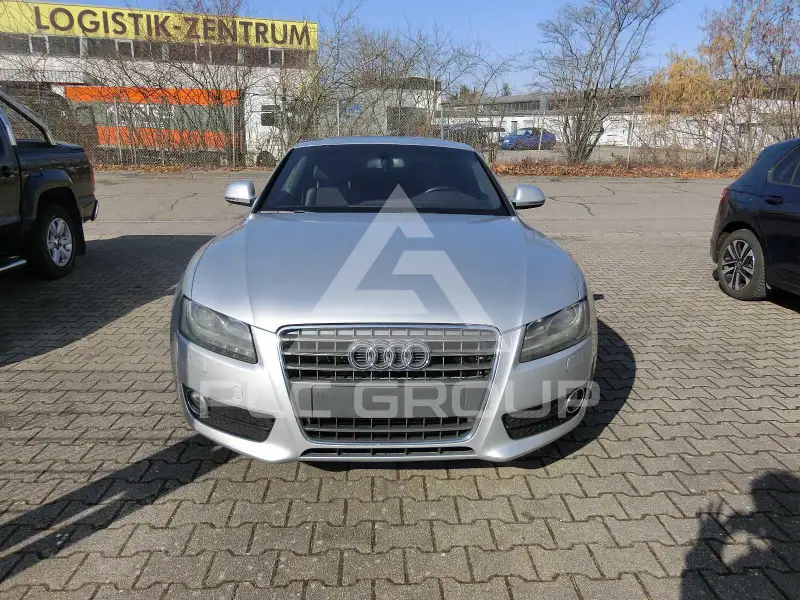 2008 Audi A5