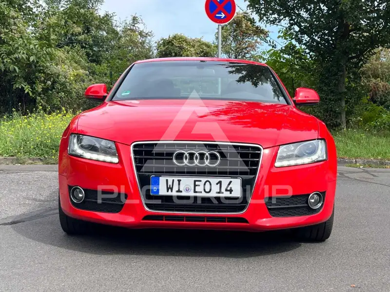 2008 Audi A5