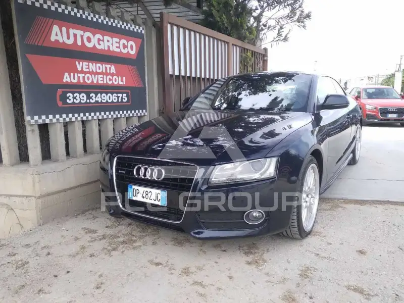 2008 Audi A5
