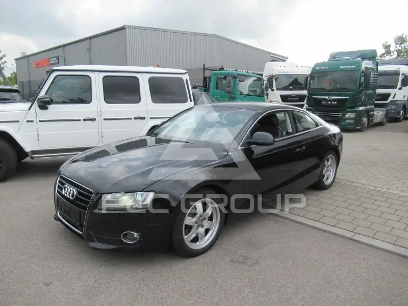 2008 Audi A5