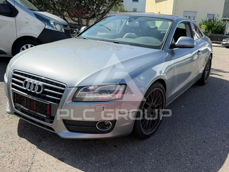 2008 Audi A5