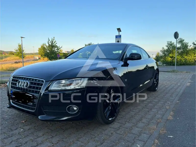 2008 Audi A5