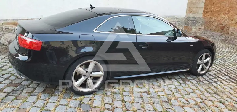 2008 Audi A5