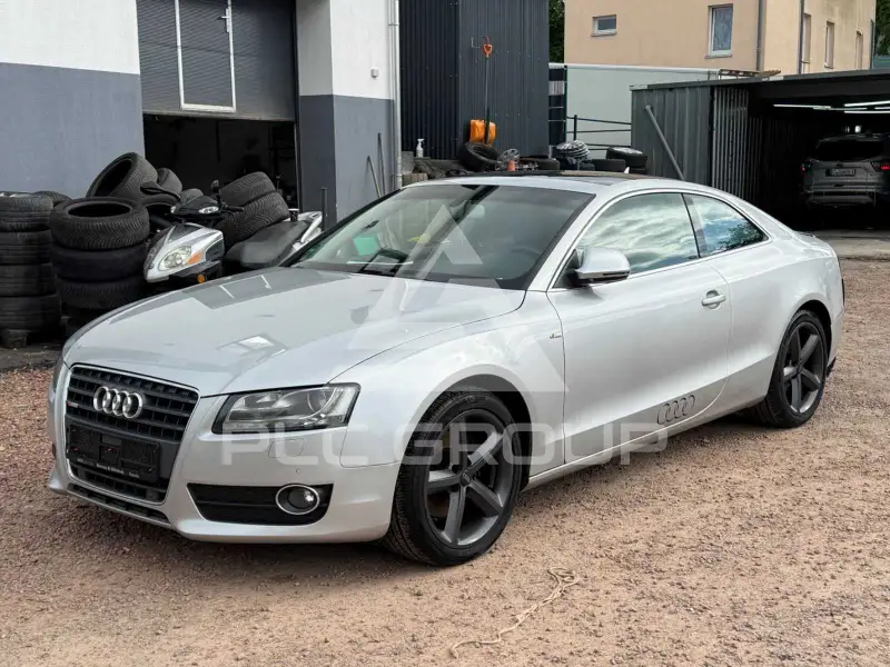 2008 Audi A5