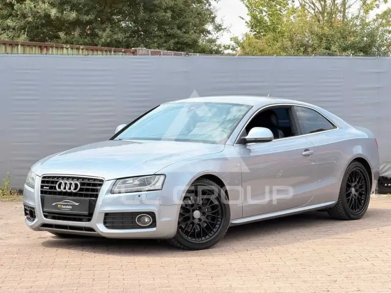 2008 Audi A5