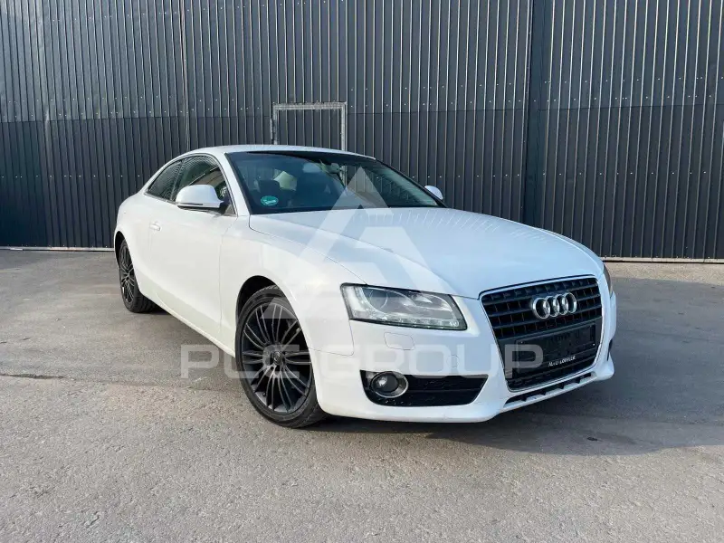 2008 Audi A5