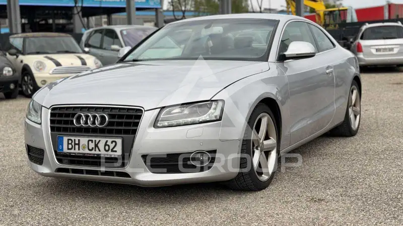 2008 Audi A5